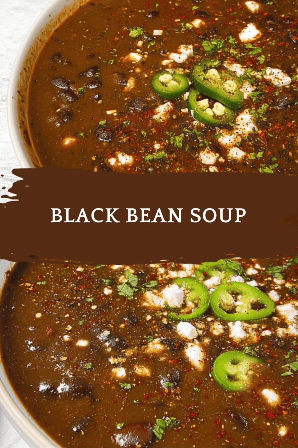 Black Bean Soup