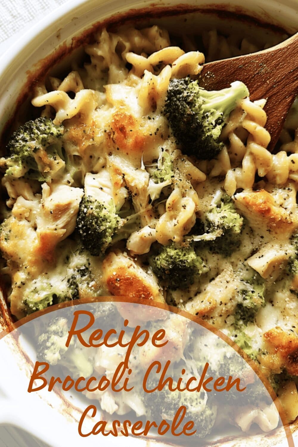 Broccoli Chicken Casserole