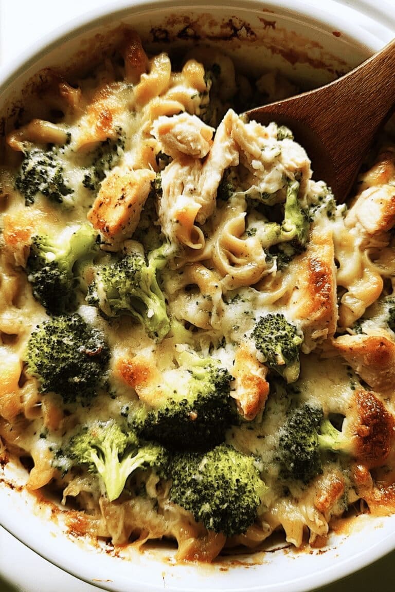 Broccoli Chicken Casserole 55.Png