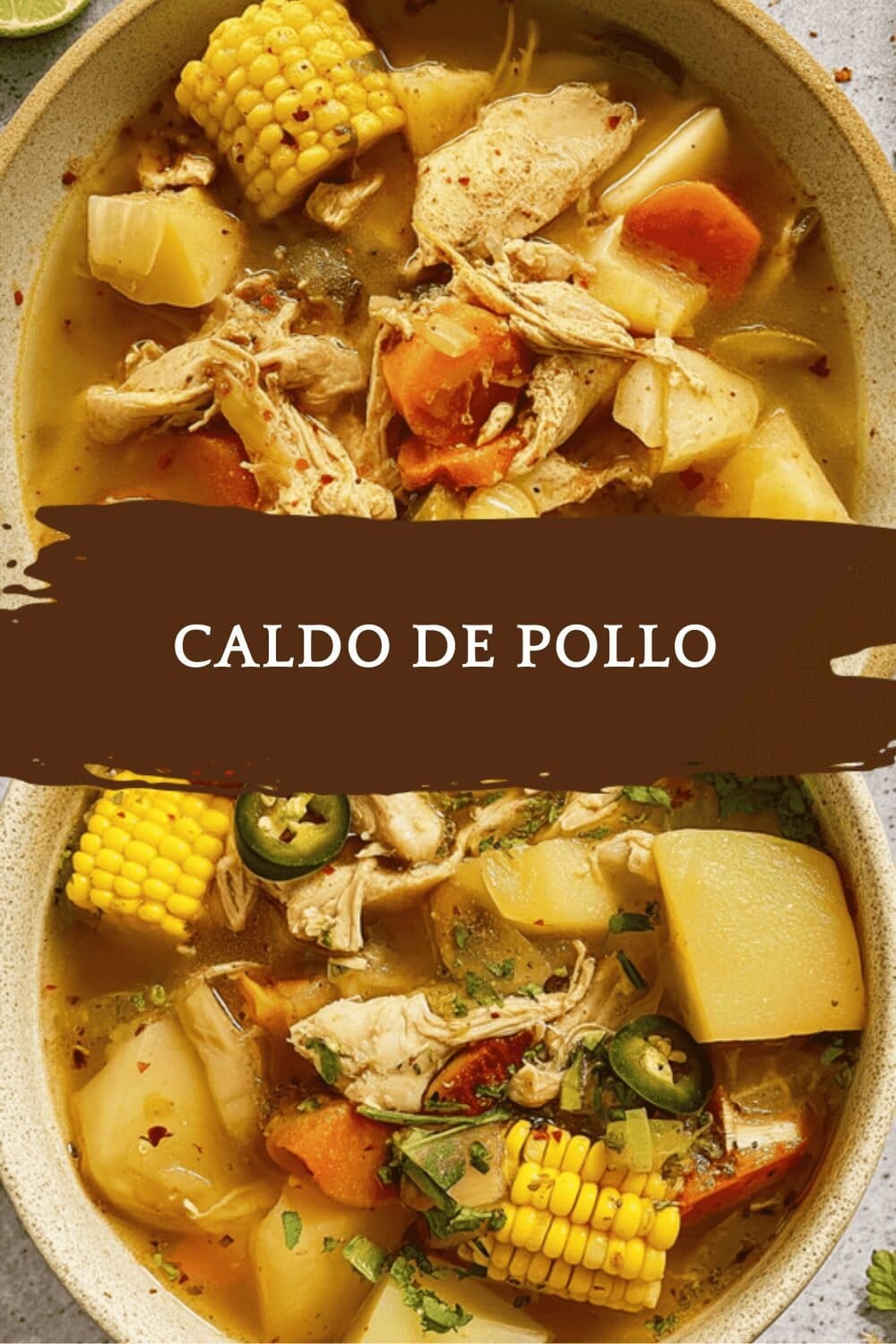 Caldo De Pollo Recipe Guide: Traditional Mexican Chicken Soup Preparation And Tips 6 Caldo De Pollo