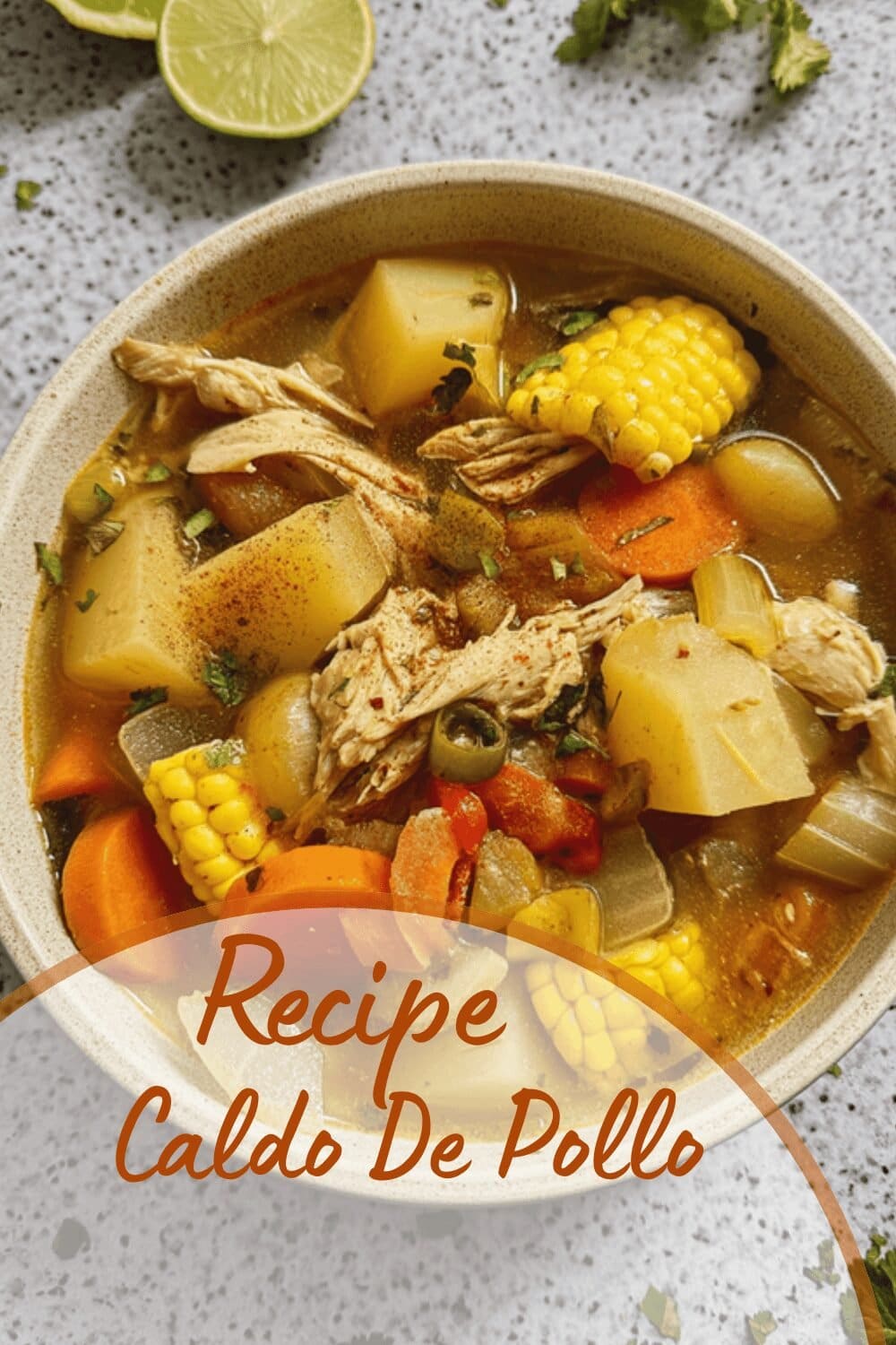 Caldo De Pollo Recipe Guide: Traditional Mexican Chicken Soup Preparation And Tips 7 Caldo De Pollo