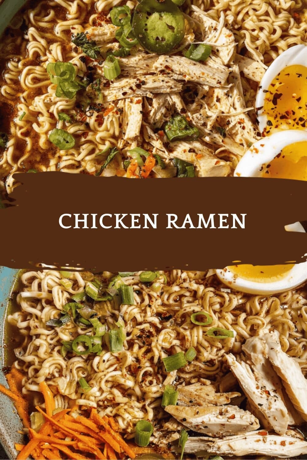 Chicken Ramen