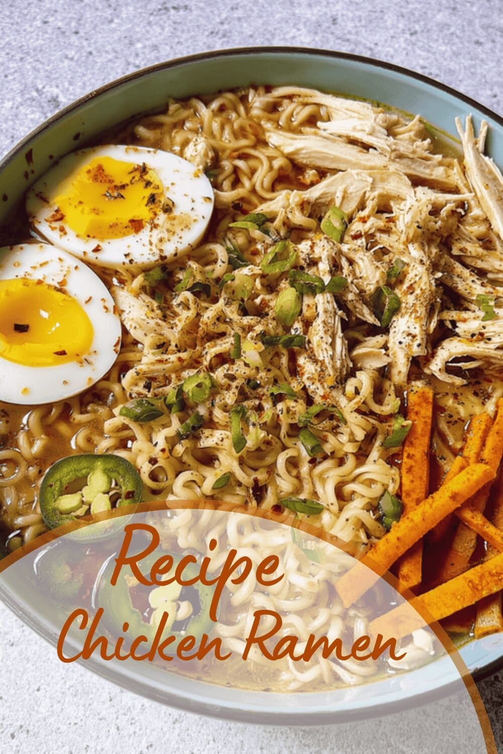 Chicken Ramen