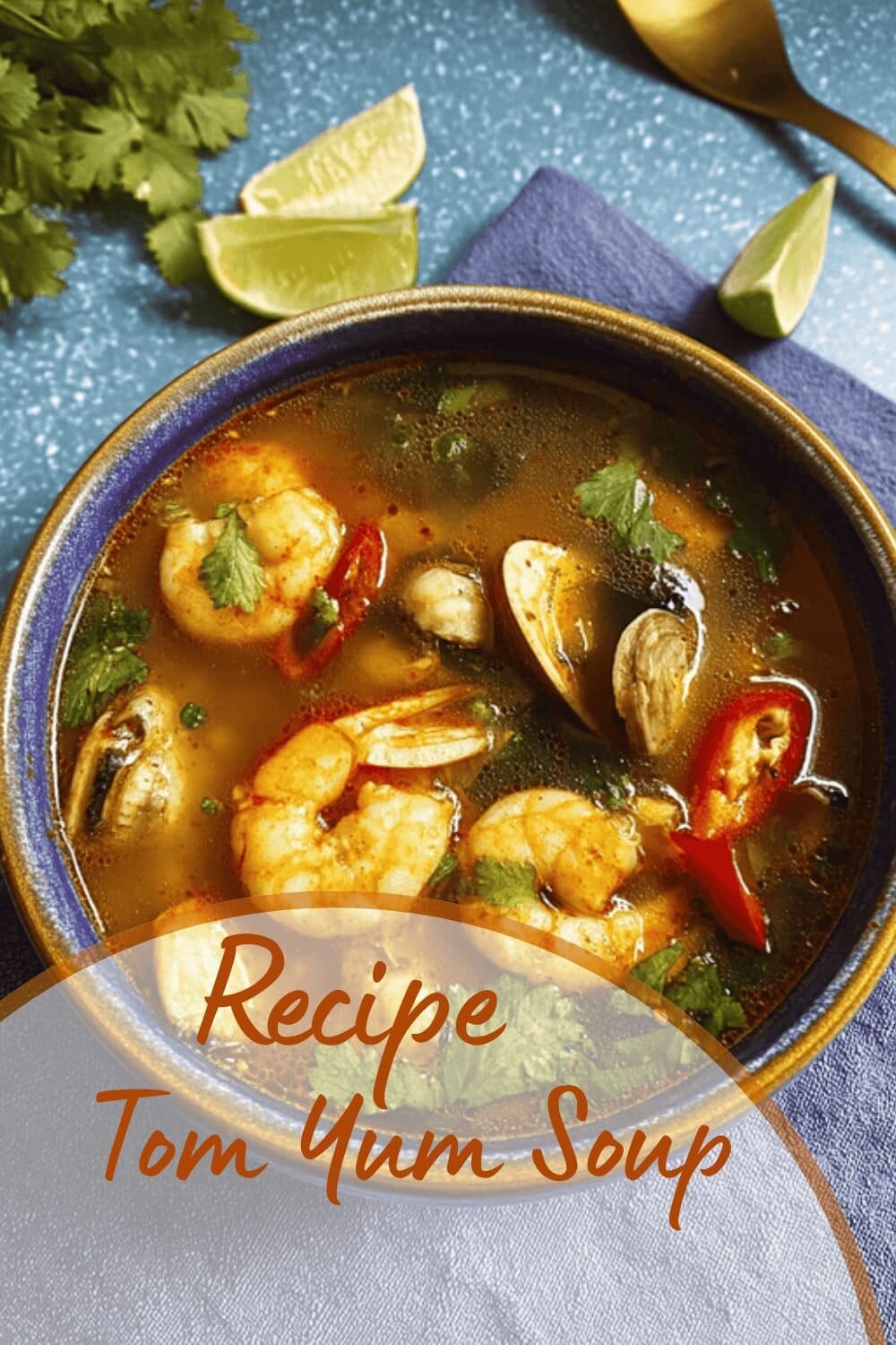 Tom Yum Soup