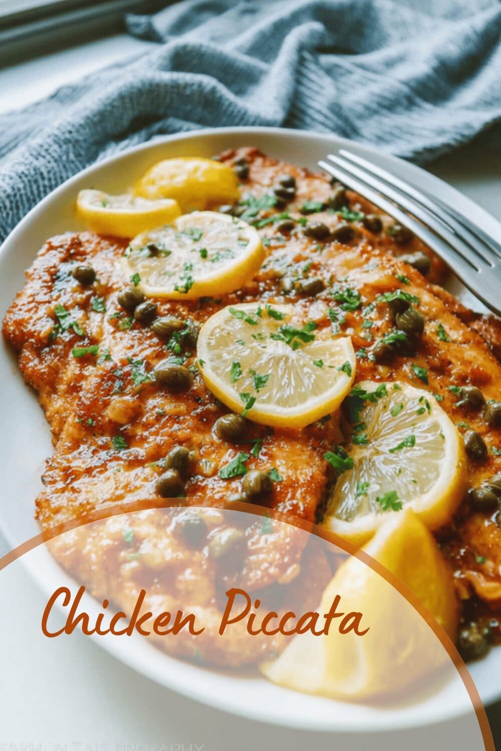 Chicken Piccata