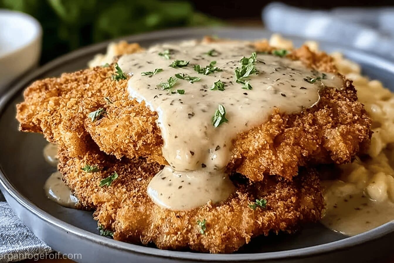 Chicken Fried Steak