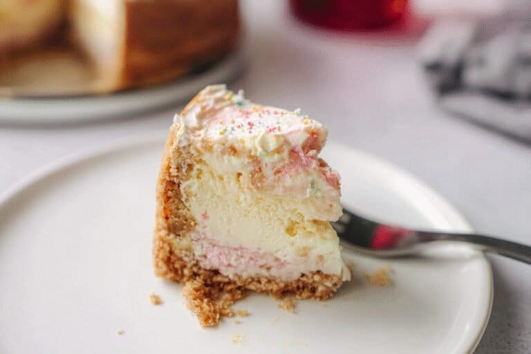 Birthday Cheesecake Cake Recipe 85.Png