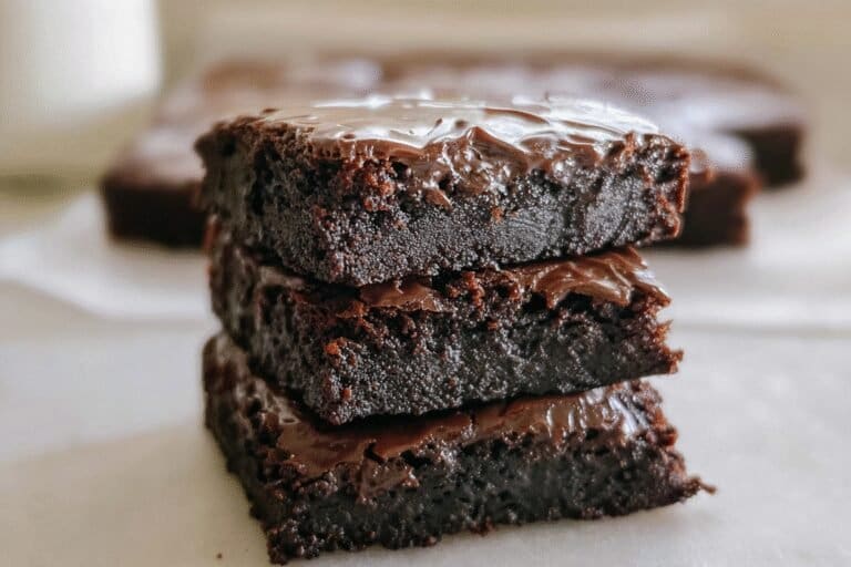 Fudgy Lunch Lady Brownies 91.Png
