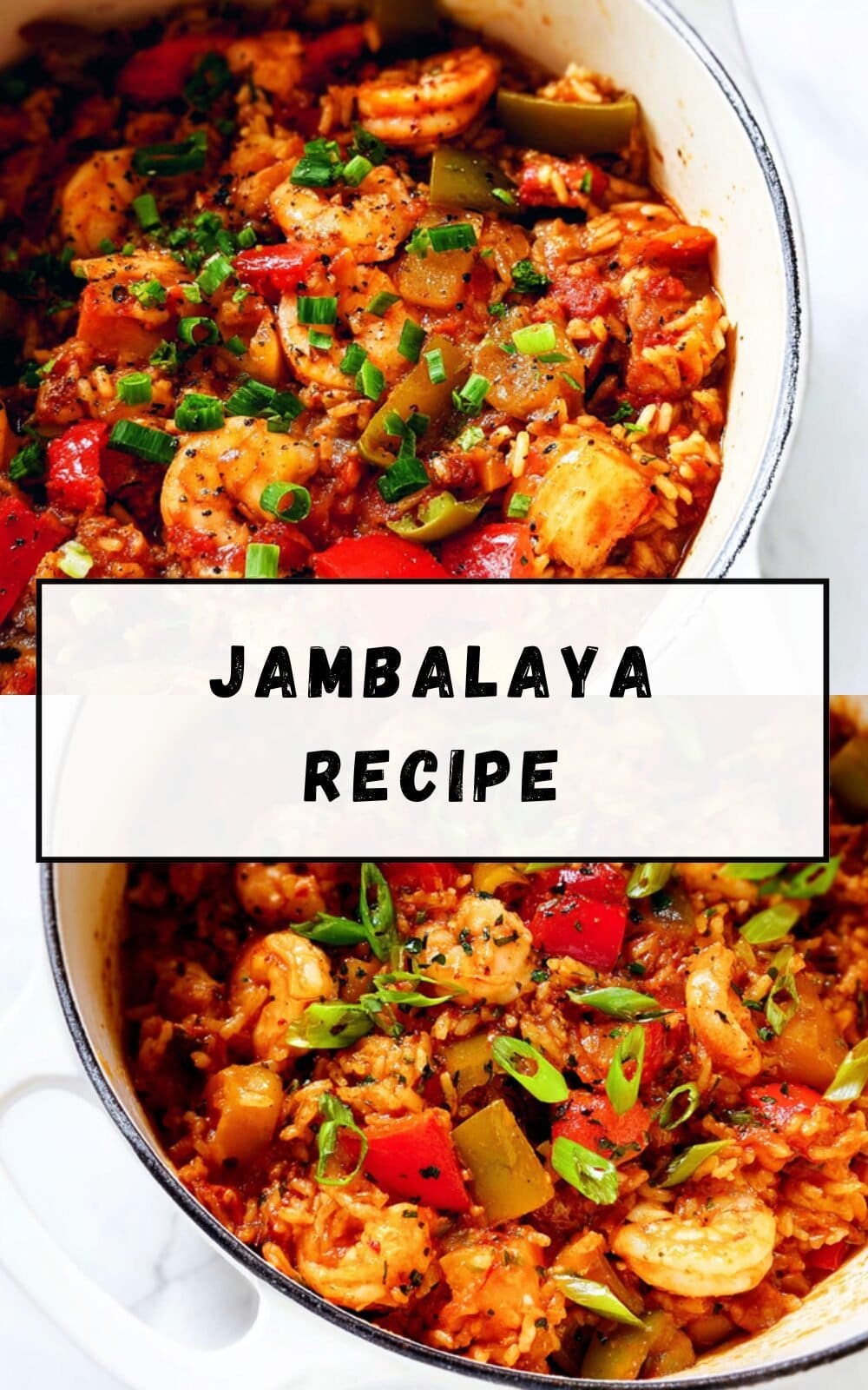 Jambalaya Recipe