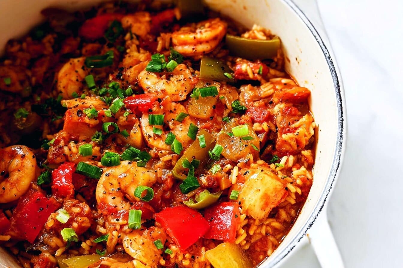 Jambalaya Recipe