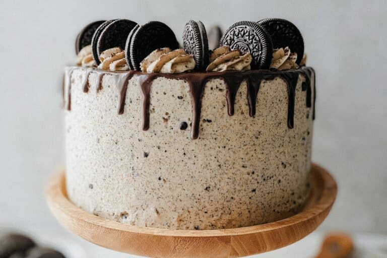 Pumpkin Oreo Cake 24.Png