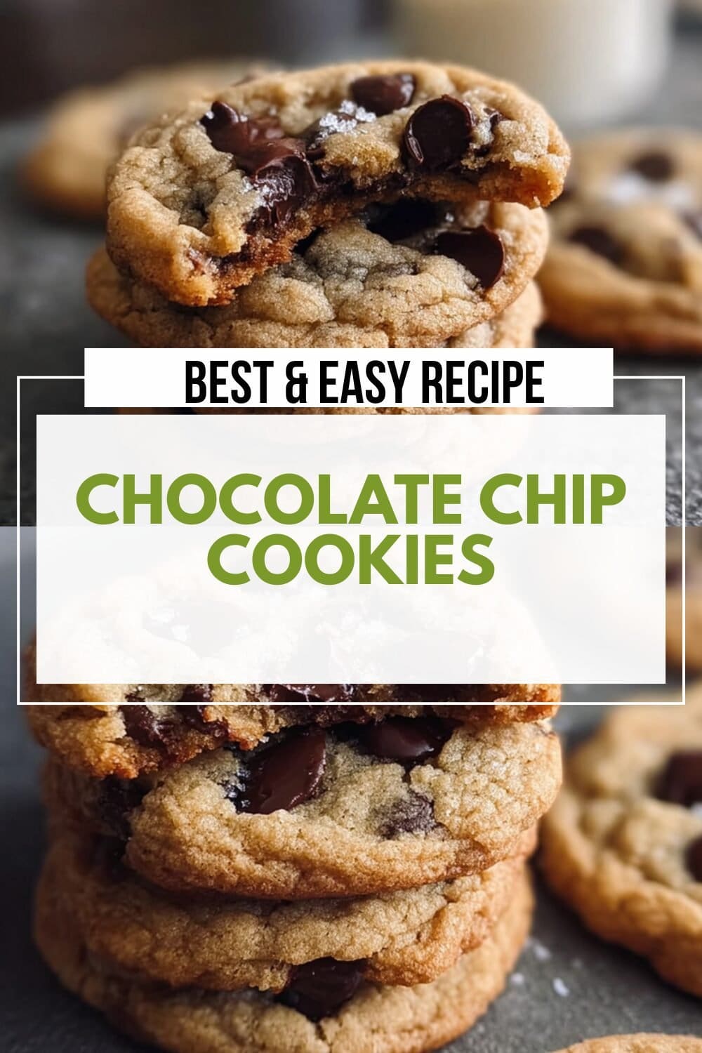 Chocolate Chip Cookies