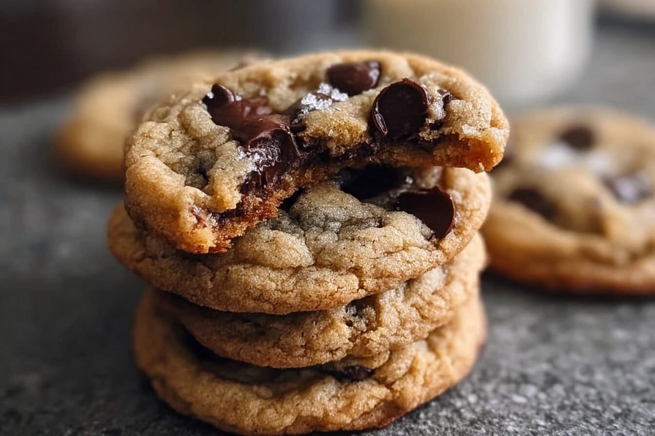 Chocolate Chip Cookies