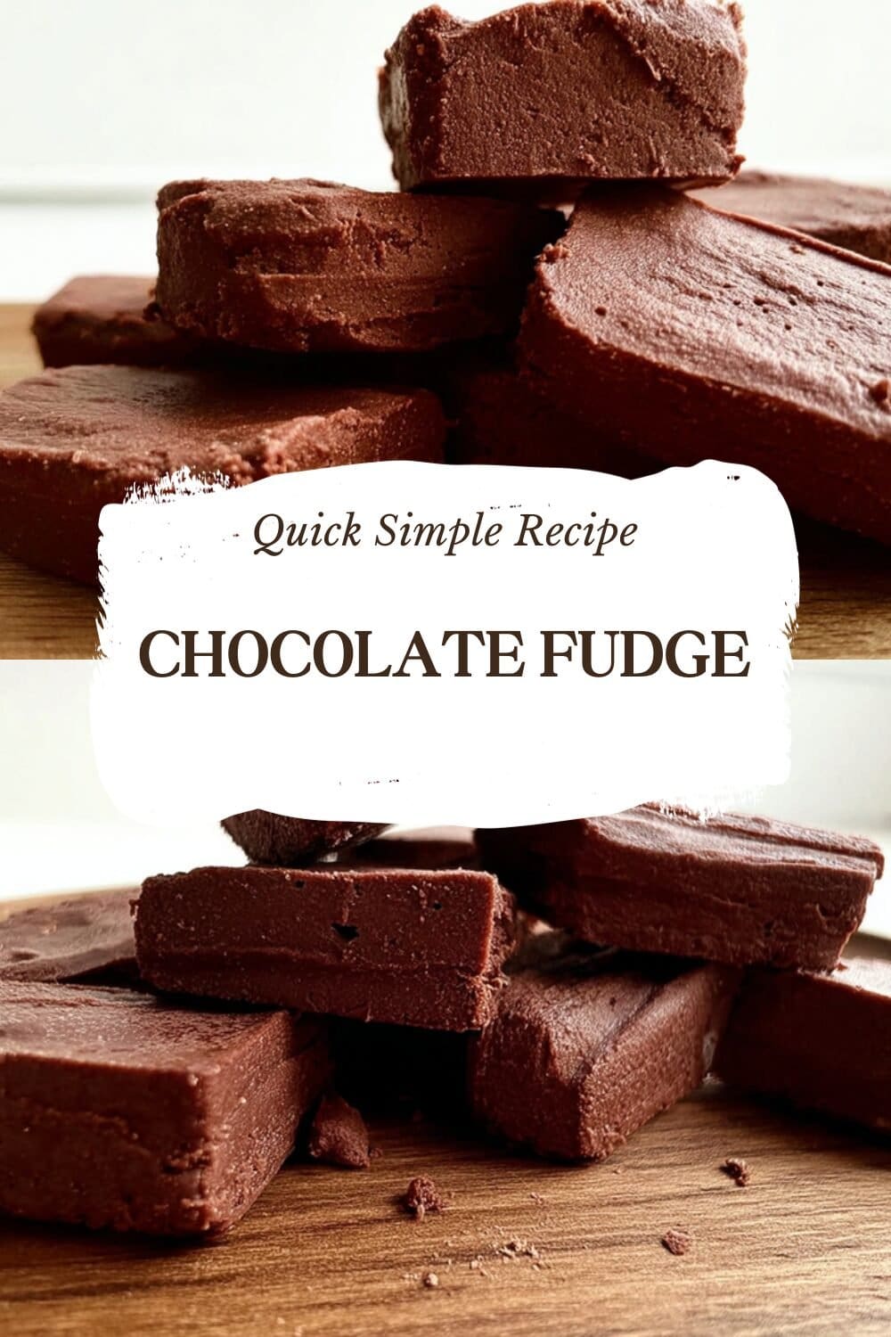 Chocolate Fudge