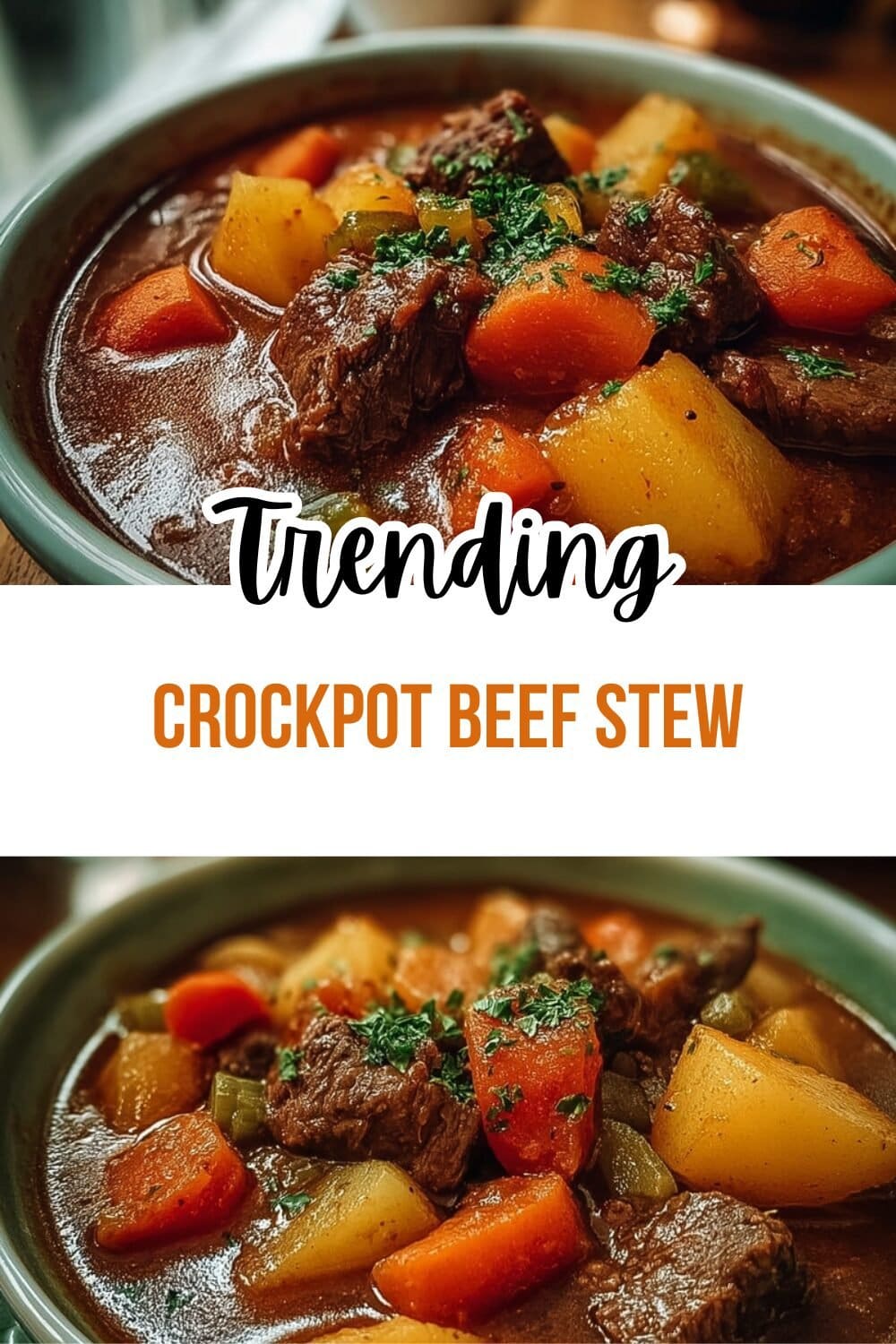 Crockpot Beef Stew