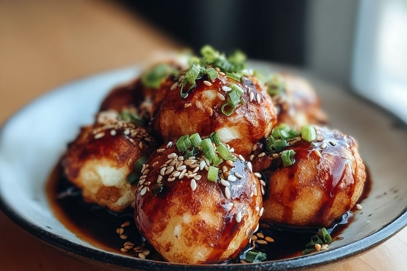 Takoyaki